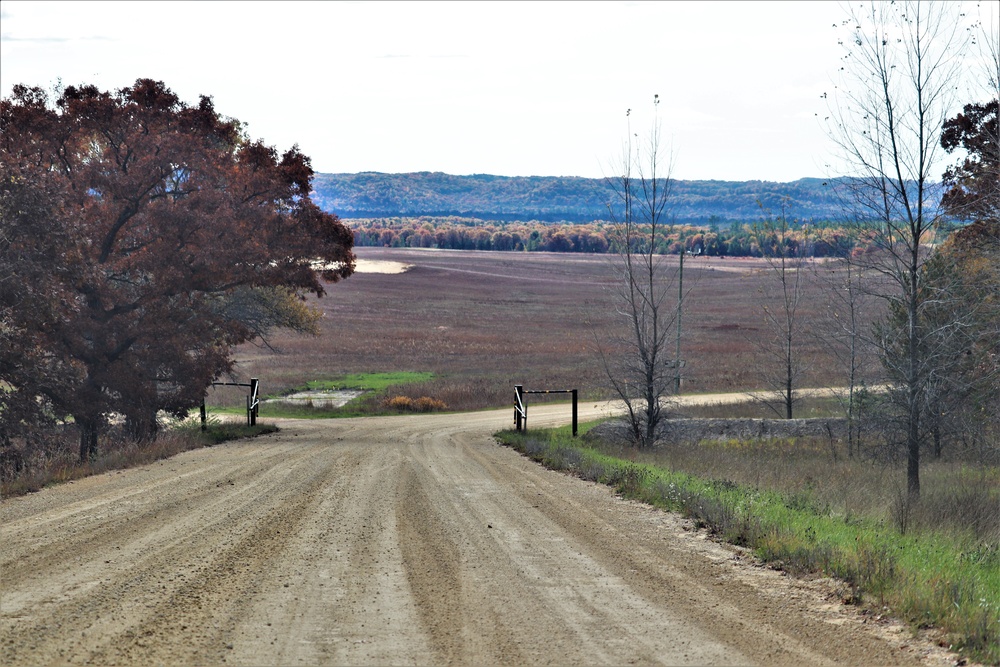 2019 Fall Colors at Fort McCoy