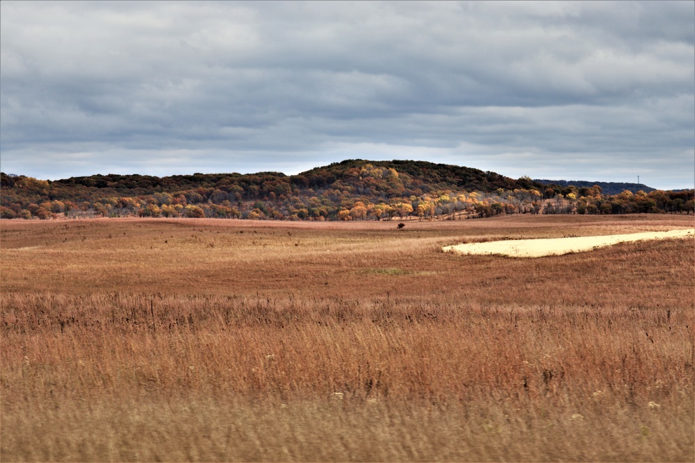 2019 Fall Colors at Fort McCoy