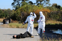 Specialized teams practice unique training at APG