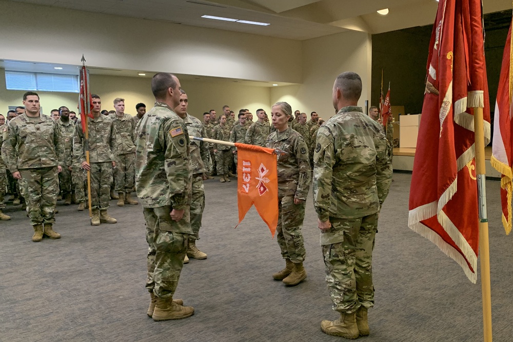Ohio National Guard activates new, nontraditional Army signal company