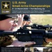U.S. Army Small Arms Championship to Return to Fort Benning