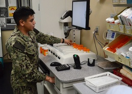 Prescription robots improve patient care at NHCCC pharmacy