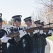 MIA U.S. Army Pfc. Worthen receives full military honors at his committal service