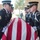 MIA U.S. Army Pfc. Worthen receives full military honors at his committal service