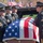 MIA U.S. Army Pfc. Worthen receives full military honors at his committal service