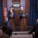 Defense Secretary and Chairman Press Conference