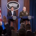 Defense Secretary and Chairman Press Conference