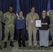 Naval Support Activity Panama City Unaccompanied Housing Receives Award