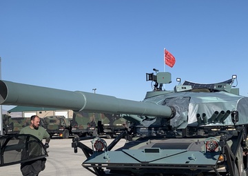 New vehicle Vismods could transform Army training