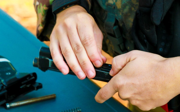 EFMB Qualification Course