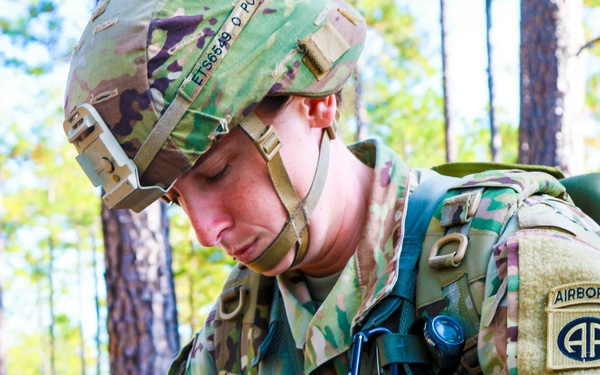 EFMB Qualification Course