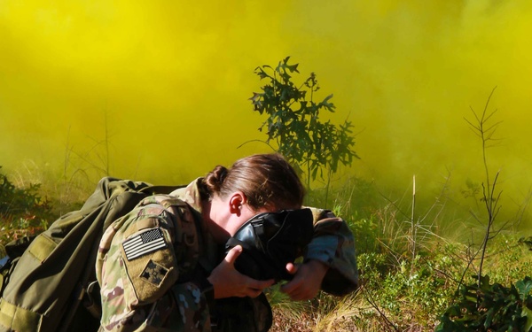 EFMB Qualification Course