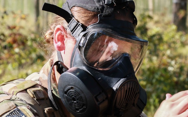 EFMB Qualification Course