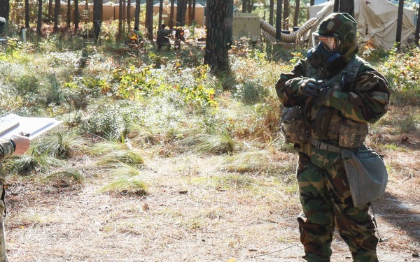 EFMB Qualification Course