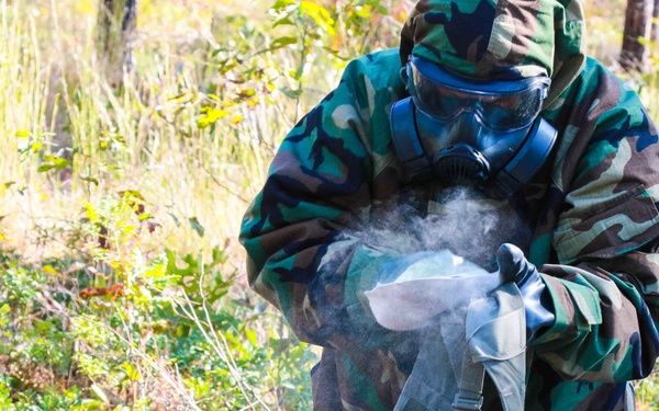 EFMB Qualification Course