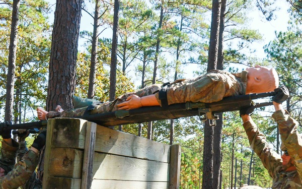 EFMB Qualification Course