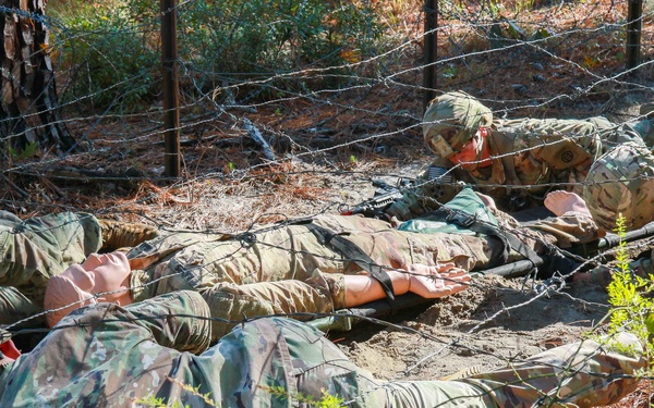 EFMB Qualification Course