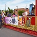 MWD team assists with parade safety