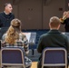 U.S. Navy Band Commodores visit Houghton College