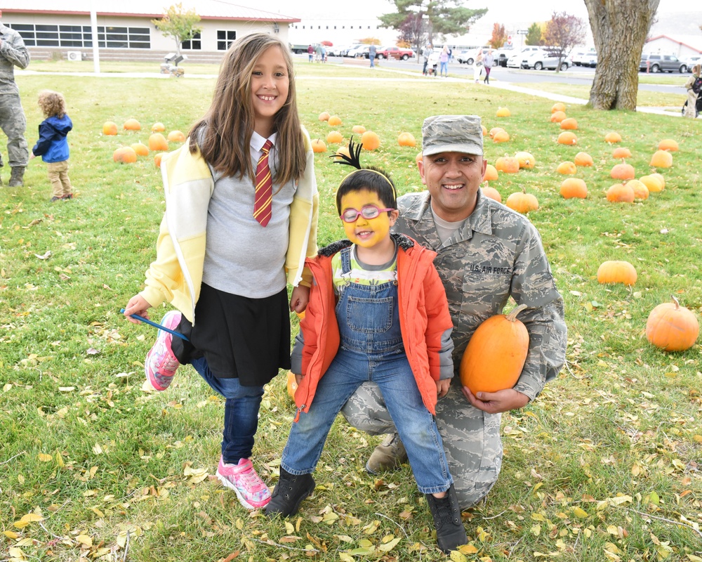 173rd Fighter Wing Hosts annual October Family Day