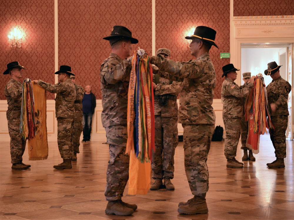 Devils transfer authority to Black Jack of 2nd ABCT
