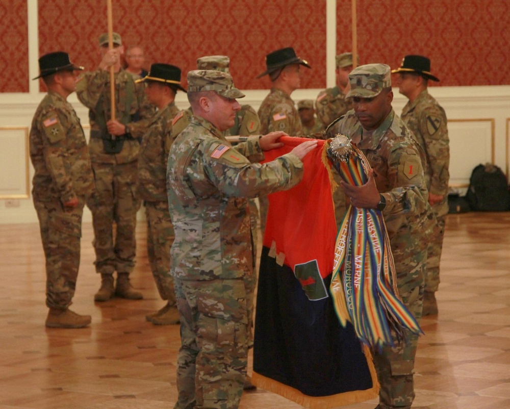 Devils transfer authority to Black Jack of 2nd ABCT