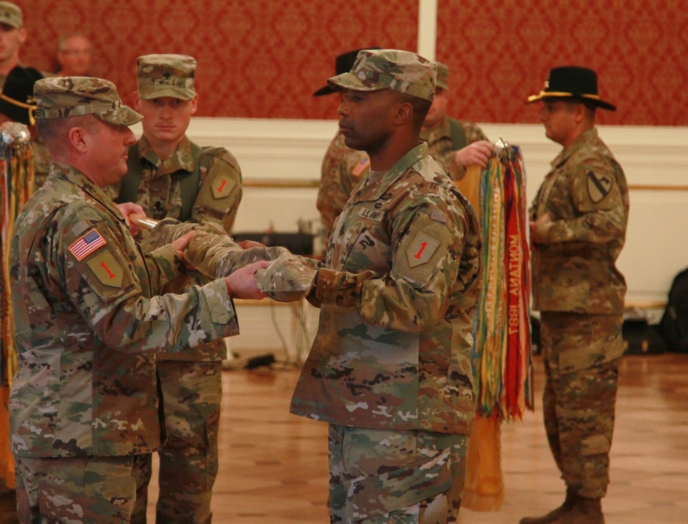 Devils transfer authority to Black Jack of 2nd ABCT