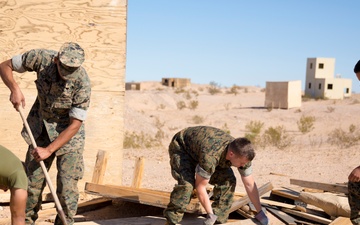 MCAS Yuma Receives Award of Excellence for Conservation of BMGR