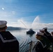 USS Momsen Homecoming