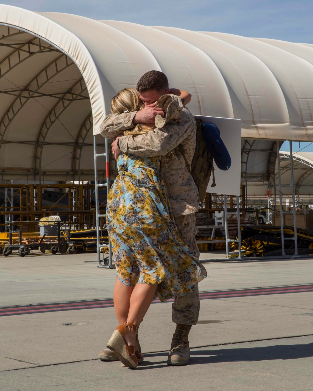 VMA-311 Homecoming