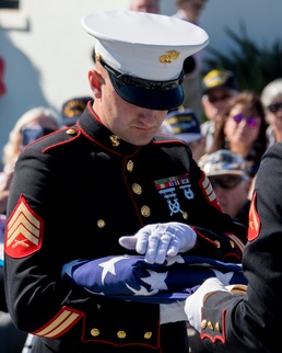 Final reunion for Taffy 3 and Battle Off Samar survivors