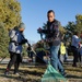 A family Affair: Volunteers Beautify Fort Carson