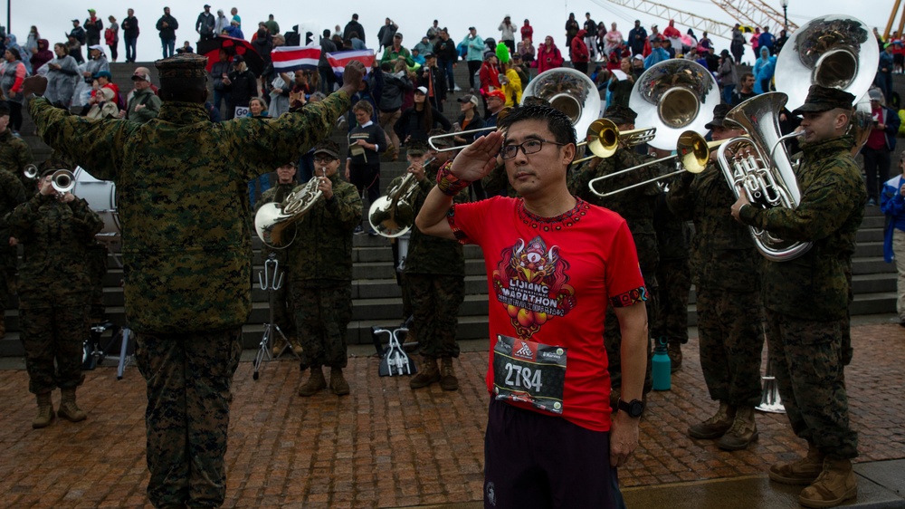 44th Marine Corps Marathon