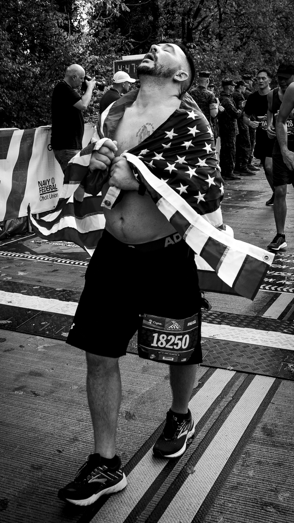 DVIDS Images 44th Marine Corps Marathon [Image 9 of 13]