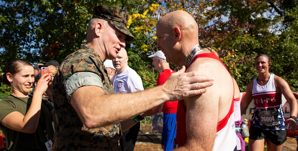 44th Marine Corps Marathon