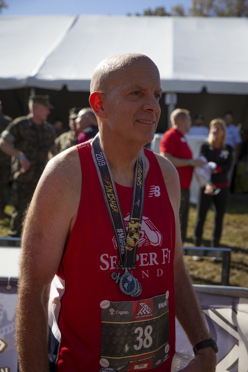 44th Marine Corps Marathon