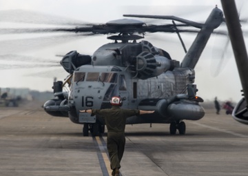 1st MAW Rapid Deployment Exercise