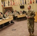 Wildcats host current, future Army Reserve Warrant Officers