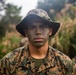 Communications Marines settle into the jungle