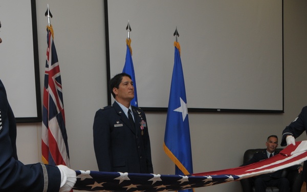 Decades devoted toward Honor Guard Service