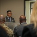 Marines, civilians celebrate mini mart opening at comm facility