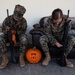 Happy Halloween | Marines from 3rd MLG Pose for Halloween Portraits