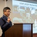 Yokota welcomes JASDF Surgeon General