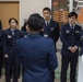 Yokota welcomes JASDF Surgeon General