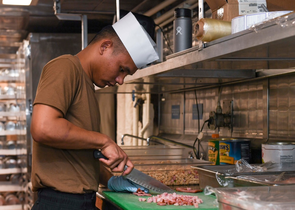 Food Prep