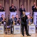 U.S. Navy Band Commodores visit Houghton, Ny.