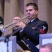 US Navy Band Commodores visit Houghton College