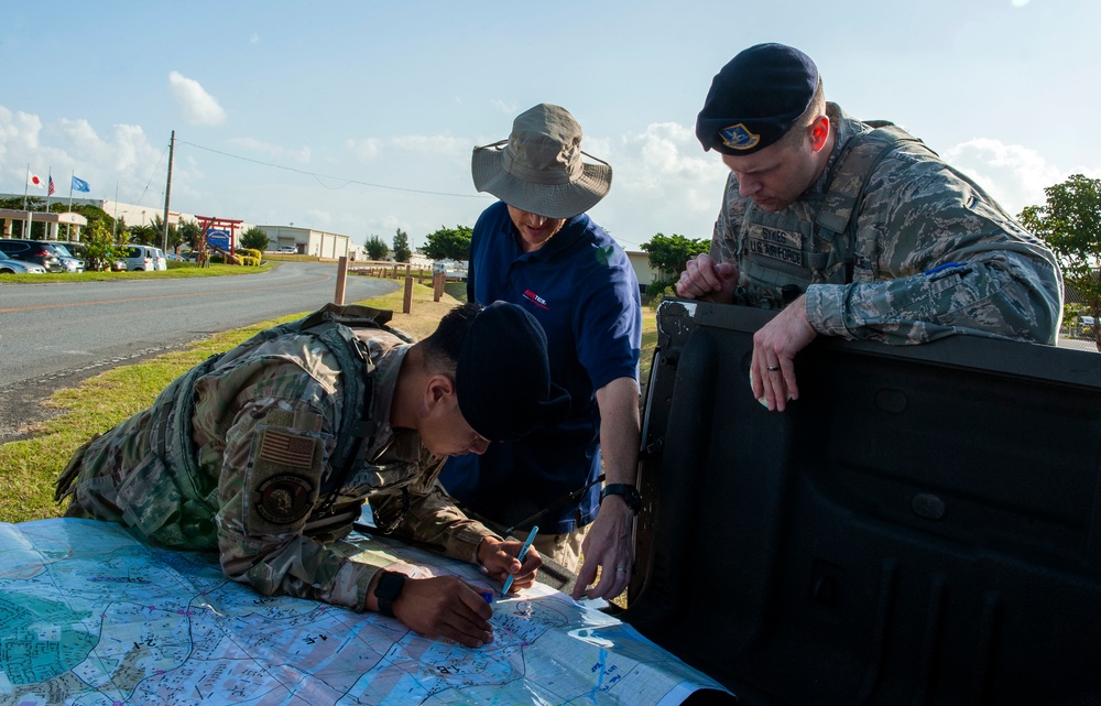 Fuel spill exercise convey the importance of preventive plan