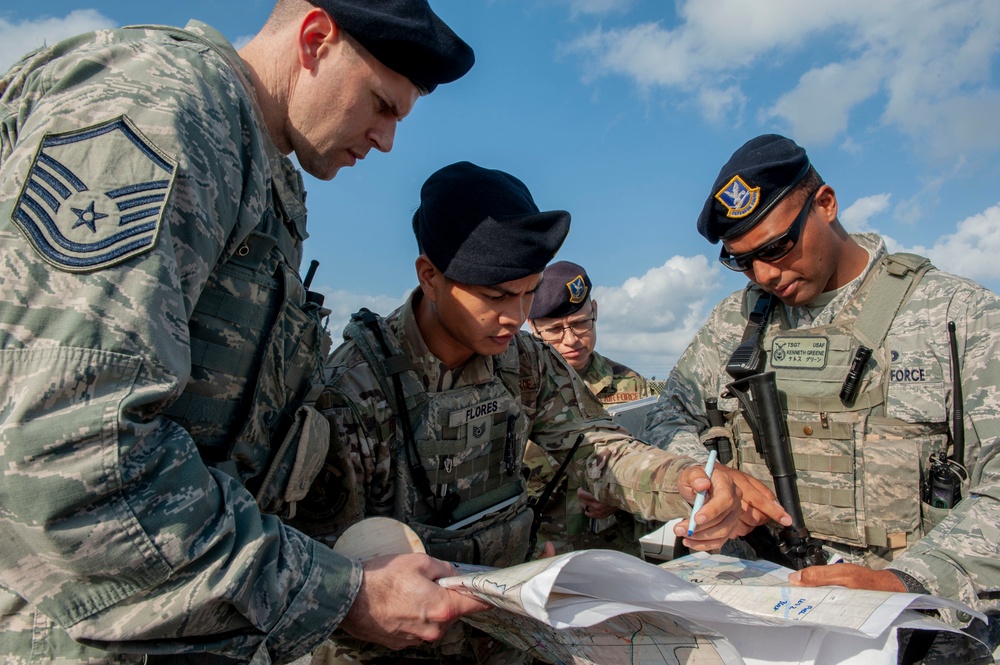 Fuel spill exercise convey the importance of preventive plan