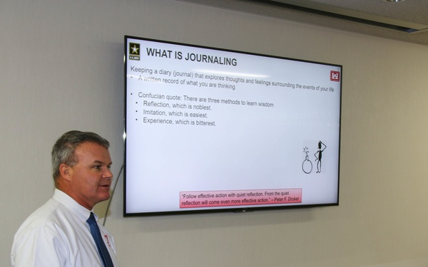 Japan Engineer District ULDP II Kick Off